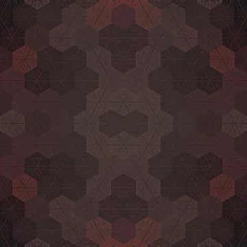 Traditional mystic pattern background design イラスト素材