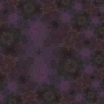 Traditional mystic pattern background design 스톡 일러스트