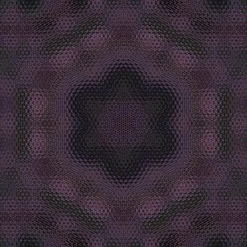 Traditional mystic pattern background design Illustrazione stock
