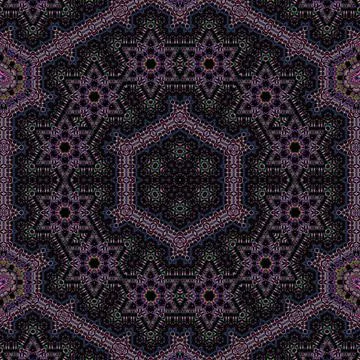 Traditional mystic pattern background design 스톡 일러스트