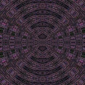 Traditional mystic pattern background design Illustrazione stock
