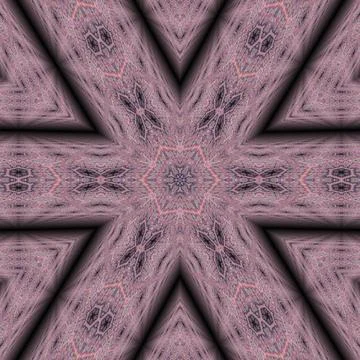 Traditional mystic pattern background design 스톡 일러스트
