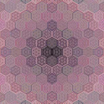 Traditional mystic pattern background design Stock Illustration