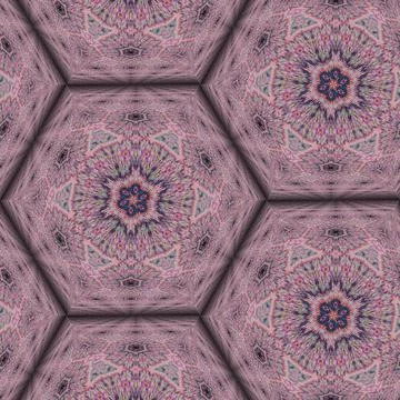 Traditional mystic pattern background design 스톡 일러스트
