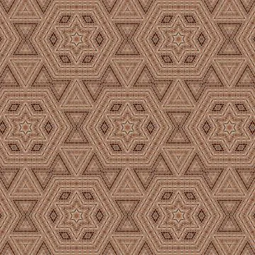 Traditional mystic pattern background design 스톡 일러스트