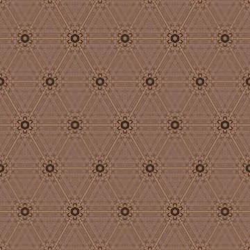 Traditional mystic pattern background design Stock Illustration
