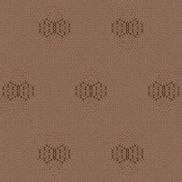 Traditional mystic pattern background design Stock Illustration