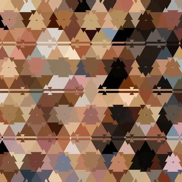 Traditional mystic pattern background design 스톡 일러스트