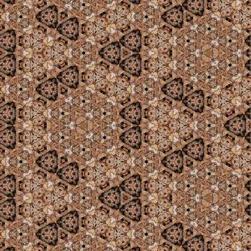 Traditional mystic pattern background design 스톡 일러스트