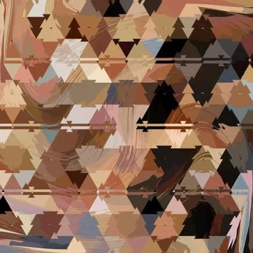 Traditional mystic pattern background design 스톡 일러스트