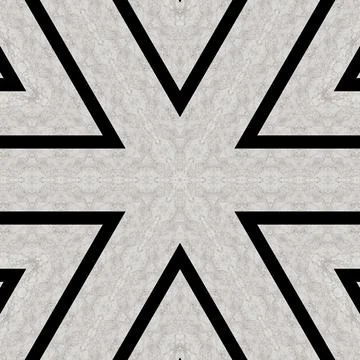 Traditional mystic pattern background design Illustrazione stock