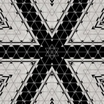 Traditional mystic pattern background design 스톡 일러스트
