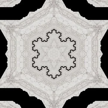 Traditional mystic pattern background design 스톡 일러스트