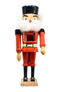 Traditional Nutcracker Stock Photos