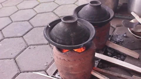 Traditional pancake Video stock 241539571