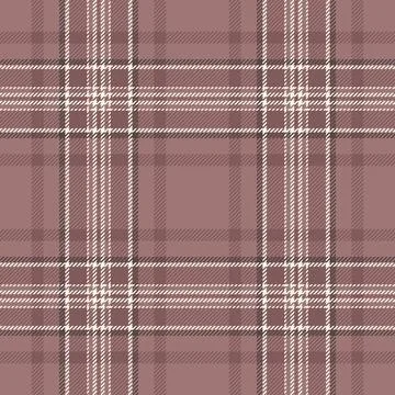 Traditional pattern fabric vector, elegant background seamless plaid. Scree.. Illustrazione stock