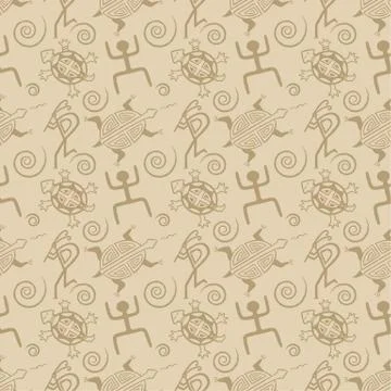 Traditional Pattern Stock Illustration