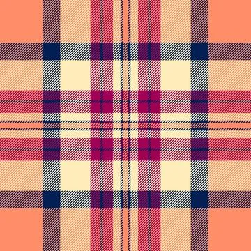 Traditional plaid bundle reworked for New Year aesthetics. Familiar tartan .. Stock Illustration