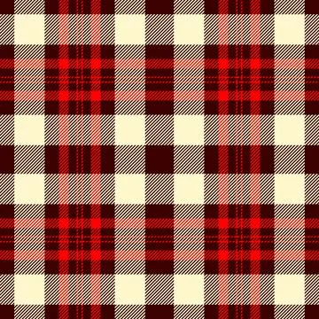 Traditional plaid pattern bundle for Christmas aesthetics. Heritage tartan .. イラスト素材