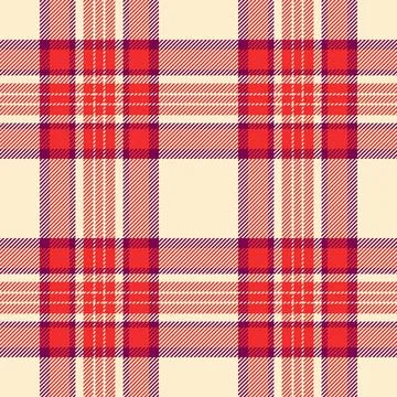 Traditional plaid pattern bundle inspired by classic home textiles. Timeles.. Stock Illustration