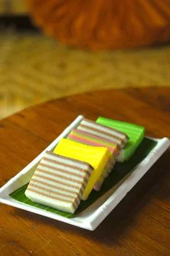 Traditional Snack Foto stock