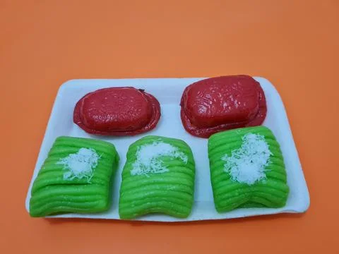 Traditional snacks Stock Photos