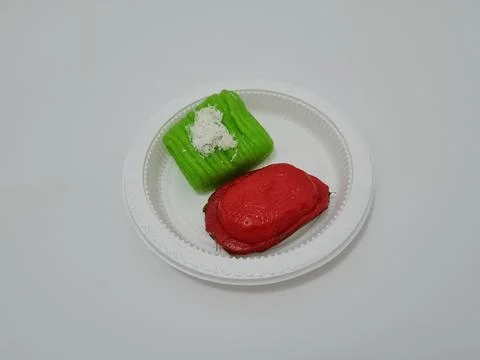 Traditional snacks Stock Photos