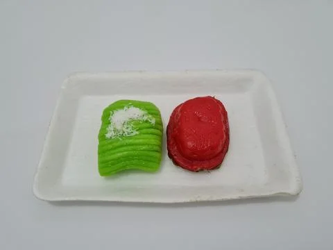 Traditional snacks Stock Photos