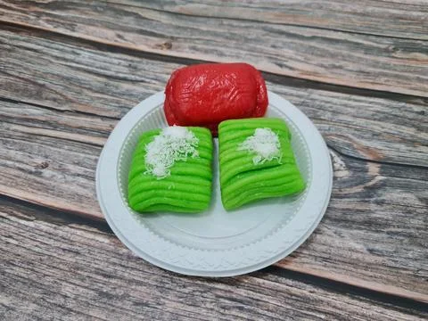 Traditional snacks Stock Photos