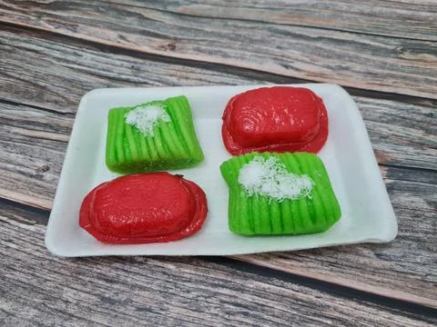 Traditional snacks Stock Photos