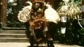 Traditional Spectacle Theatre Indonesia - Vintage Super8 Film HD Footage