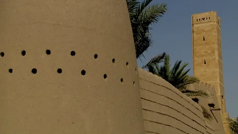 A traditional structure. Stock Footage 120057949