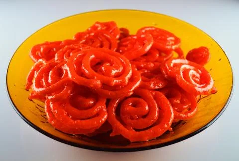 Traditional sweets Stock-Fotos