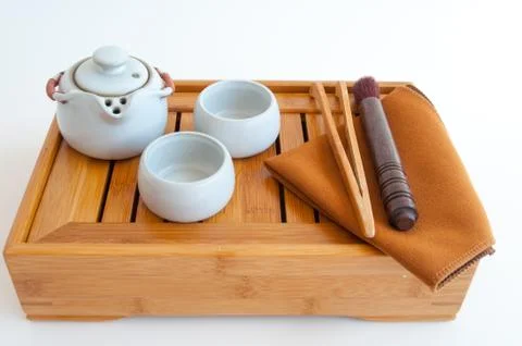 Traditional tea Stock Photos