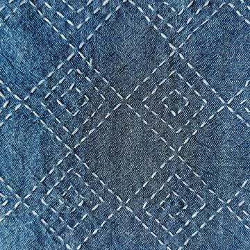 Traditional Textile Sample.  Stock Photos