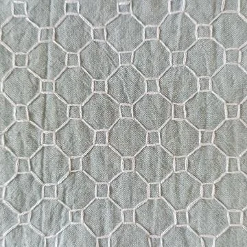 Traditional Textile Stitch Pattern. Stock Photos