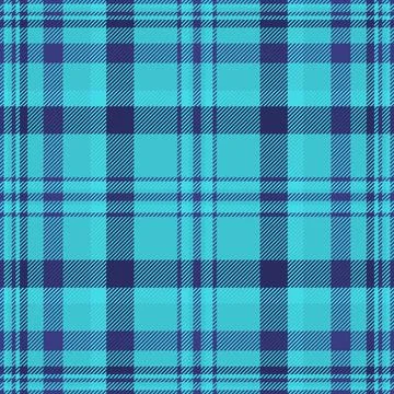 A traditional textile surface with houndstooth checks and a tactile woven fab Stock Illustration