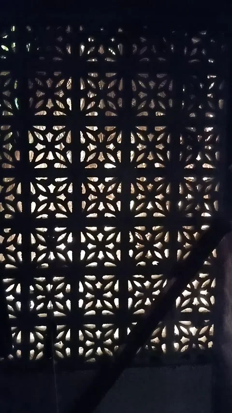 Traditional type ventilation Video stock 157420620