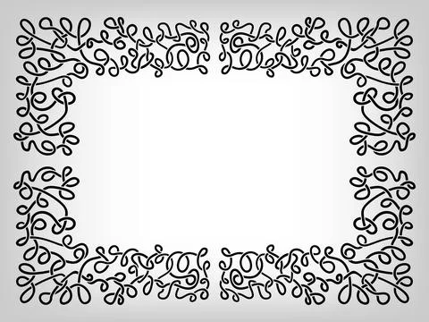 Traditional vector celtic ornament Ilustración de archivo