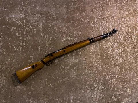 Traditional weapon Stock Photos