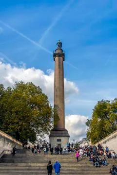 Trafalgar Square Stock Photos