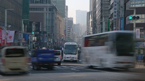 Traffic 01 Vídeos de archivo 105888549