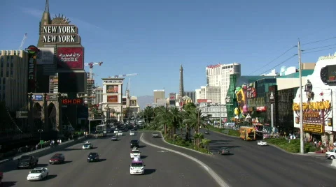 Traffic 01A Stock-Footage 360836