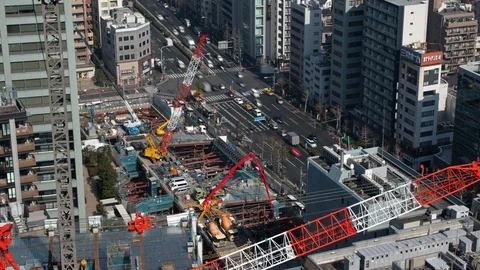 Traffic 05.2 Stock Footage 105889099