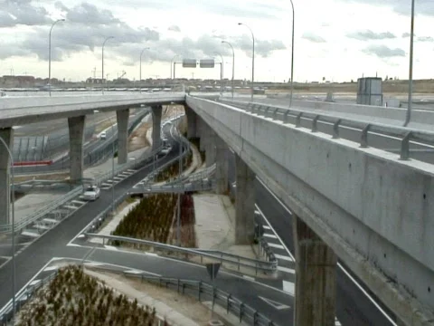 Traffic 1 Video stock 490025