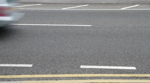 Traffic 1 Stock-Footage 6456548