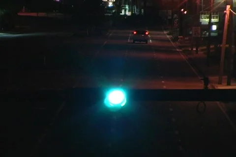 Traffic-11 Video stock 591020