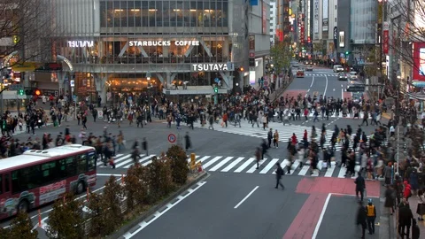 Traffic 12 Stock Footage 105889153