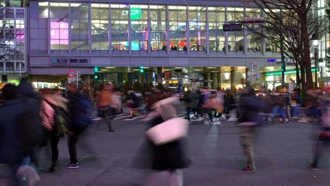 Traffic 14 Stock Footage 105889439