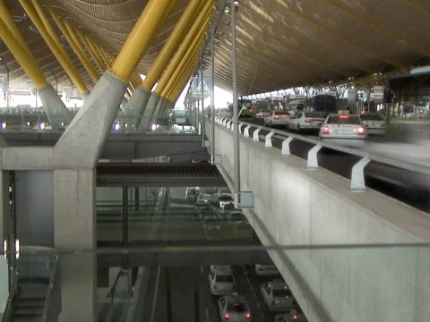 Traffic 2 Stock Footage 490026